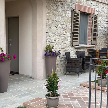 Appartamento Via Roma 34 Castiglione del Lago Esterno foto